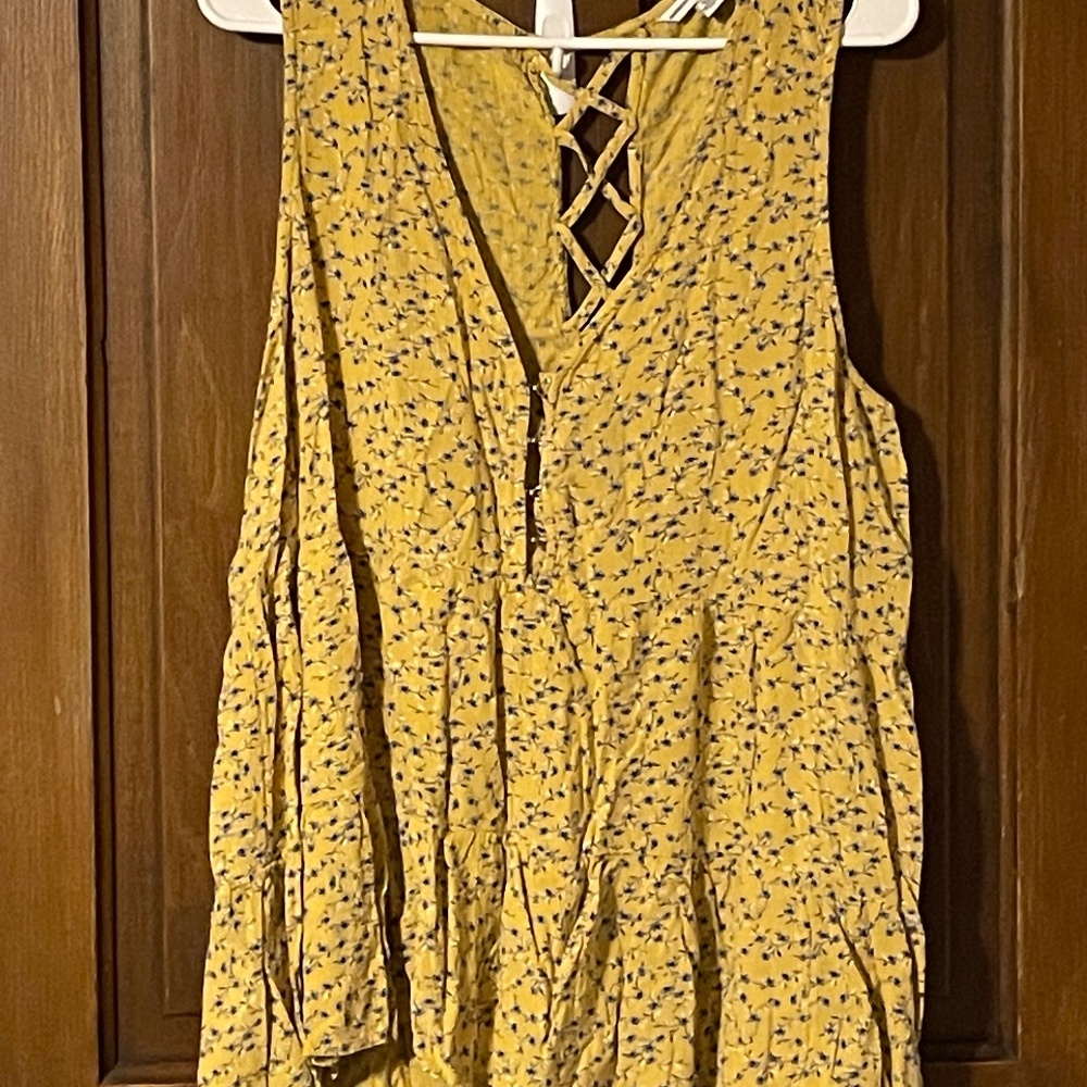 American Eagle XL sleeveless top